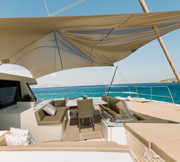 Exterior Relaxation Area