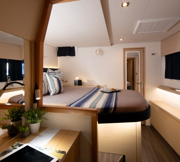 Master Cabin