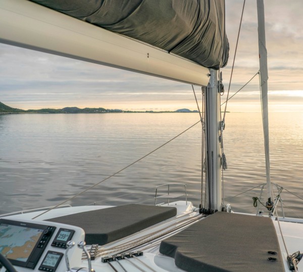 Exterior Relaxation Area