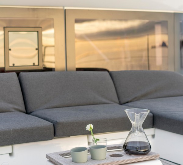 Exterior Relaxation Area