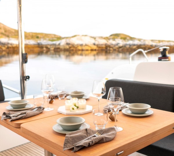 Exterior Relaxation Area