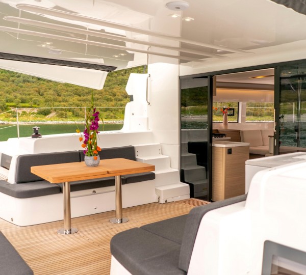 Exterior Relaxation Area