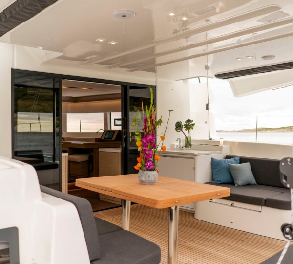 Exterior Relaxation Area