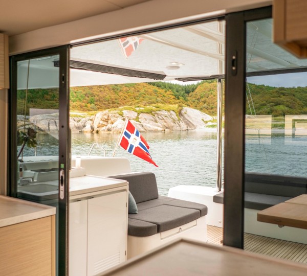 Exterior Relaxation Area