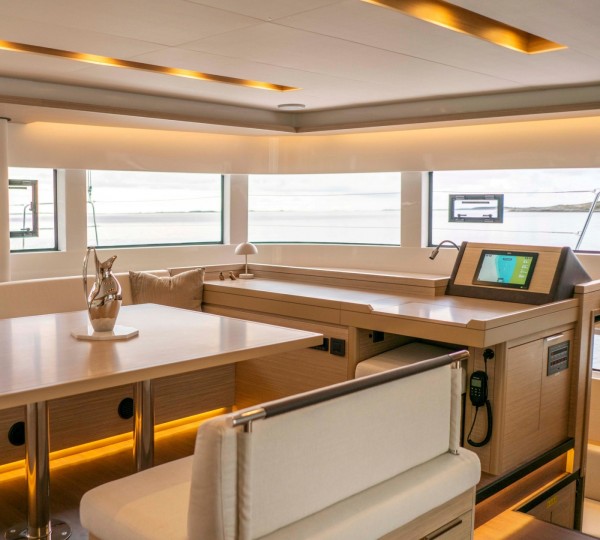 Interior Relaxation Area