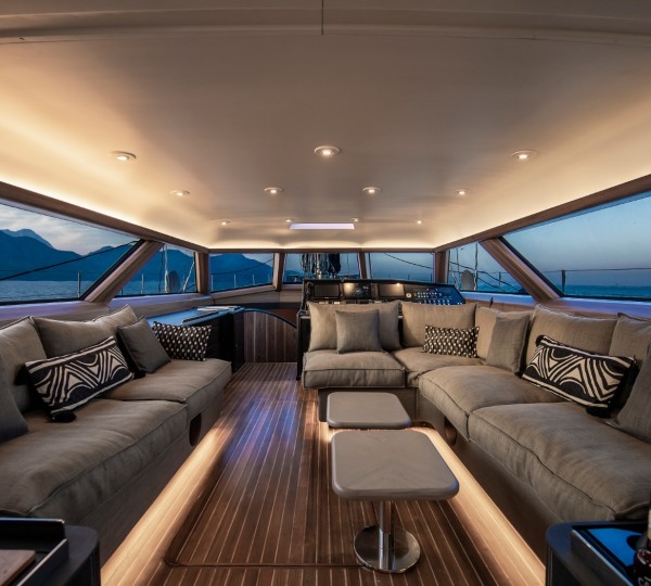 Saloon With Great Views