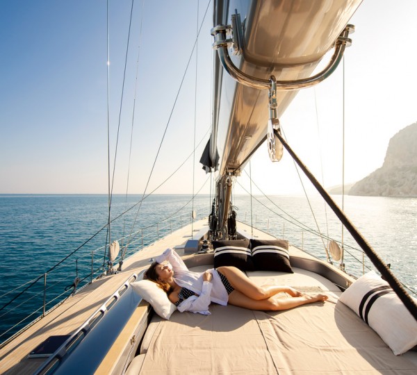 Sunbathing Lifestyle