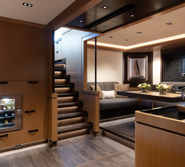 Interior Dining Area