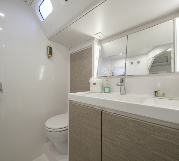 Ensuite Bathroom