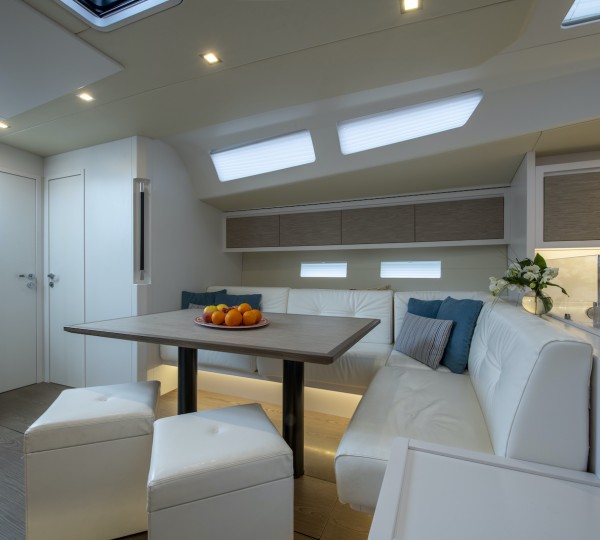 Galley Seating