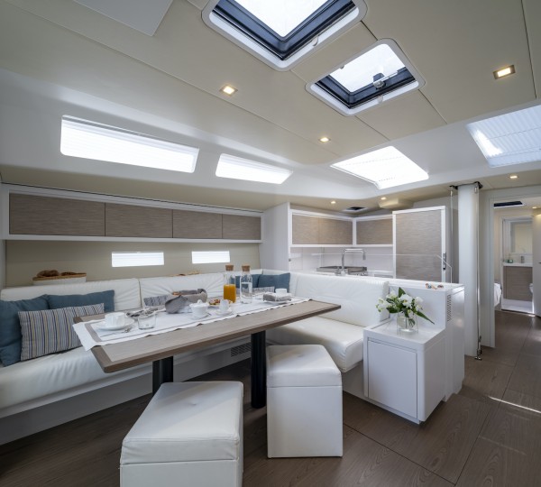 Interior Seating Area