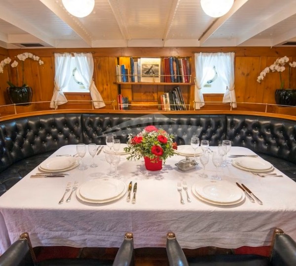 Interior Dining Area