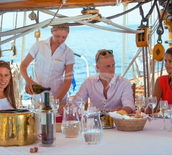 Exterior Dining Area