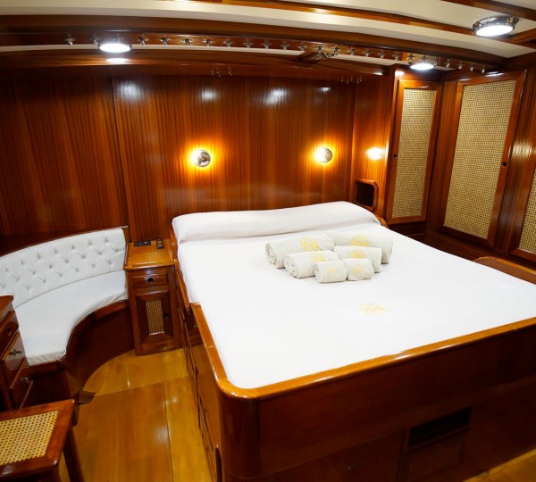 Master Cabin
