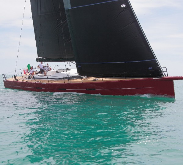 Sailing Yacht RED CARPET