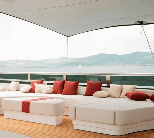 Lounge On Sun Deck