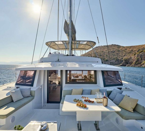 Exterior Relaxation Area