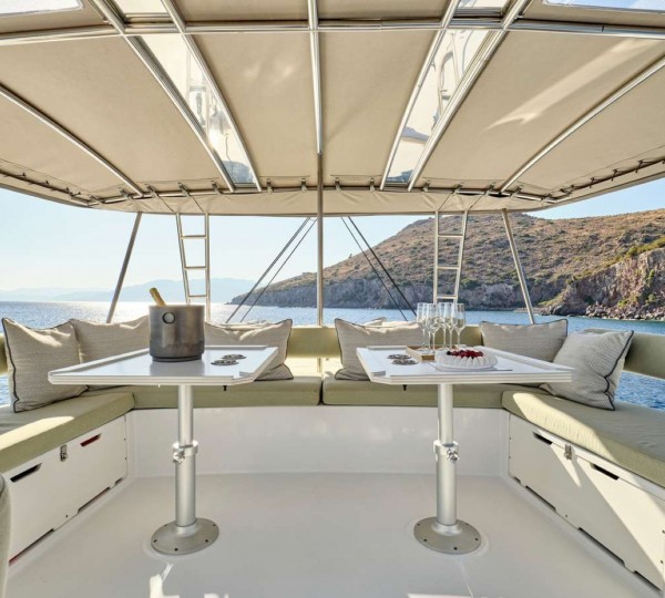 Exterior Relaxation Area