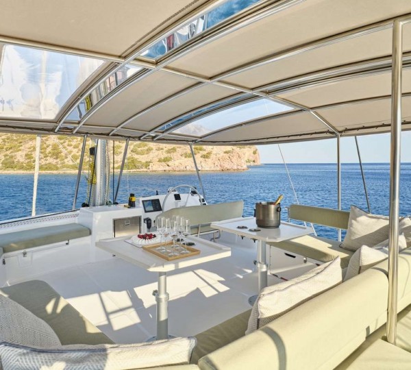 Exterior Relaxation Area