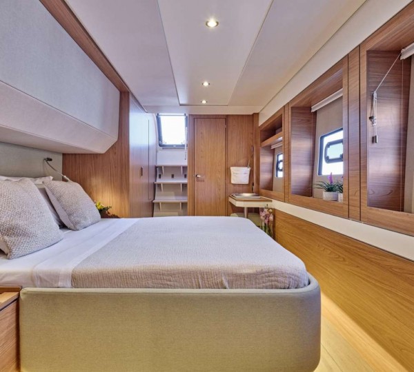 Master Stateroom