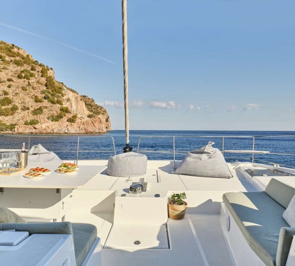 Exterior Relaxation Area