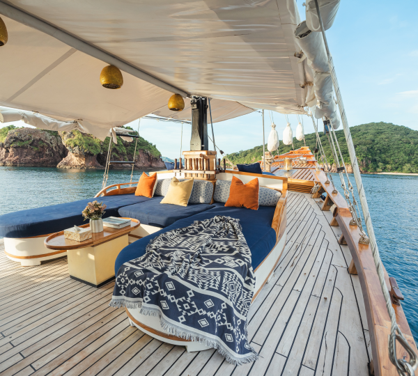 Opendeck Relaxation Area