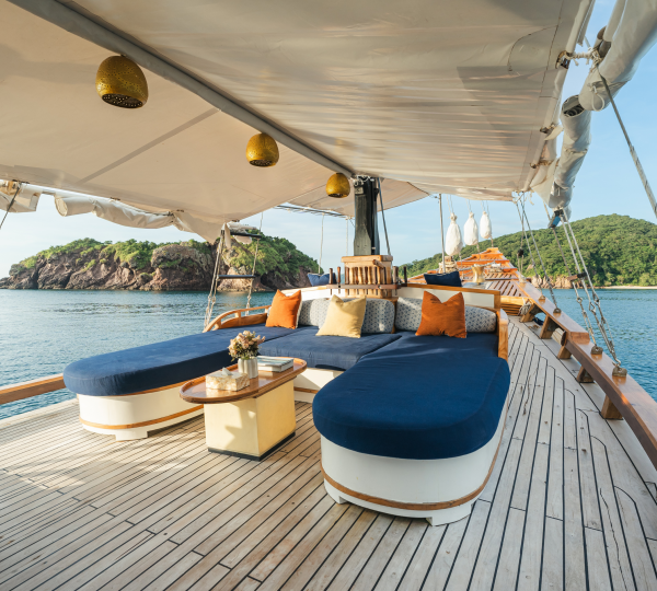 Opendeck Relaxation Area