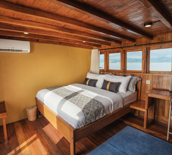 Master Stateroom
