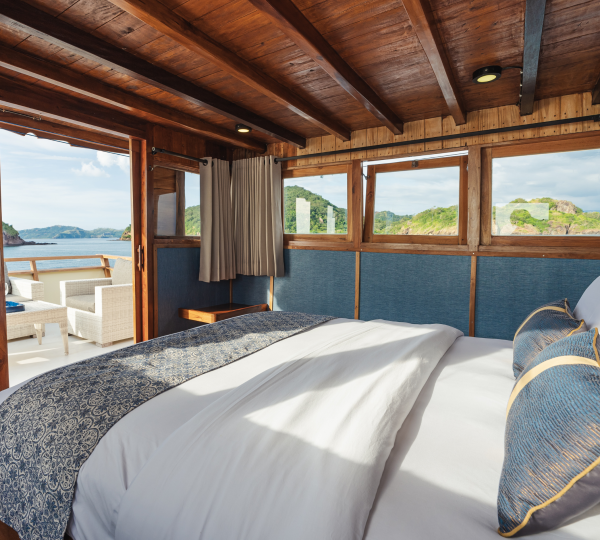 Master Stateroom
