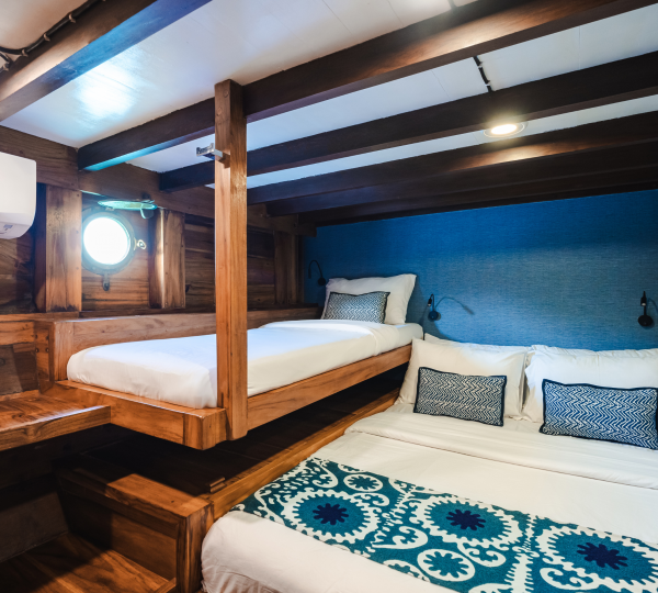 Crew Cabin
