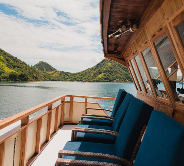 Opendeck Relaxation Area