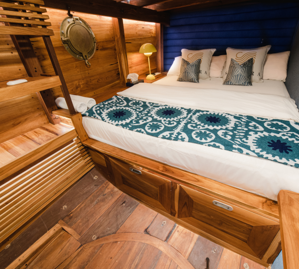Master Stateroom