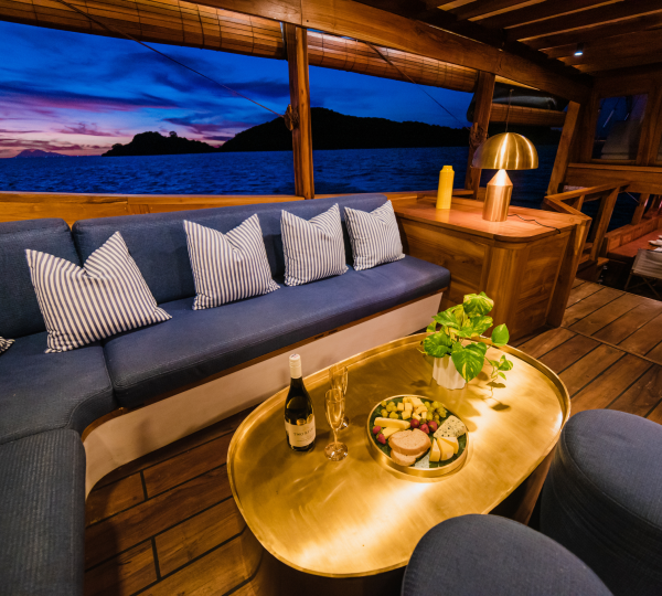 Interior Relaxation Area