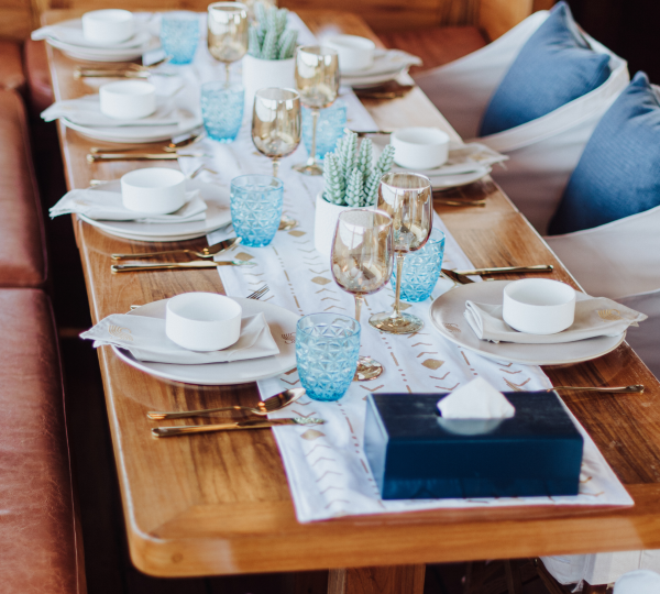 Interior Dining