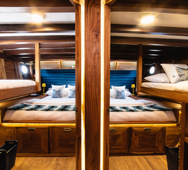 Crew Cabin