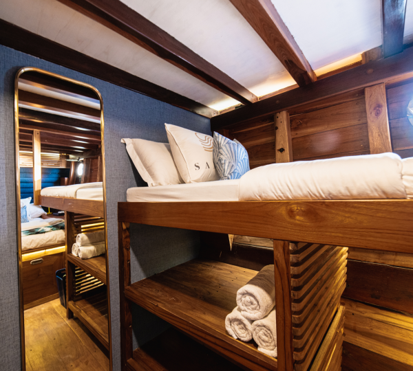 Crew Cabin