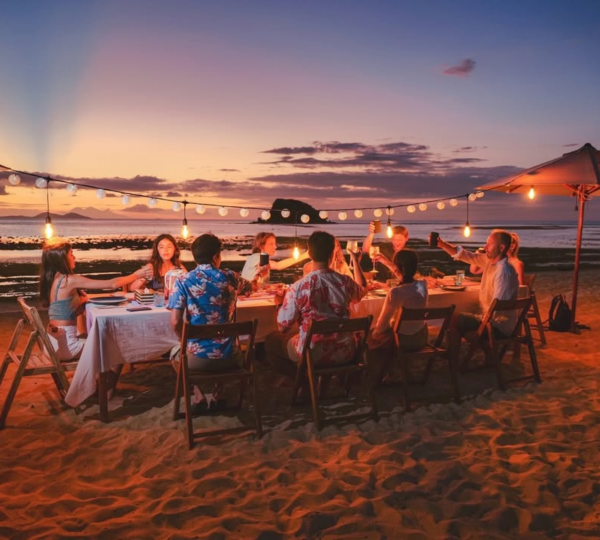 Beach Dining