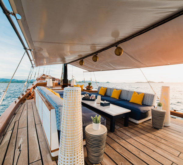 Opendeck Relaxation Area