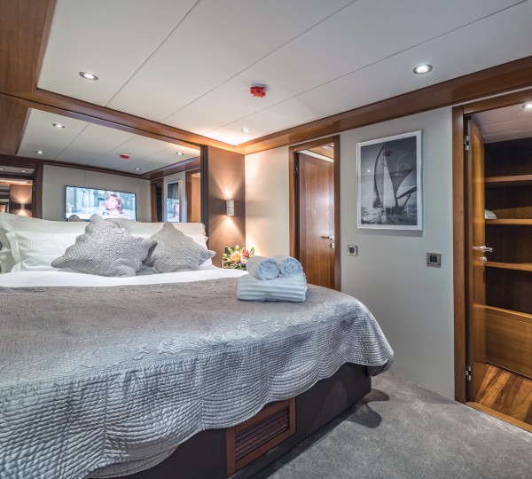 Double Guest Stateroom