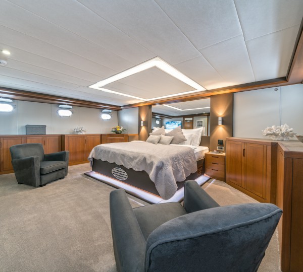 Master Stateroom
