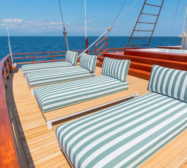 Sun Deck Sun Pads