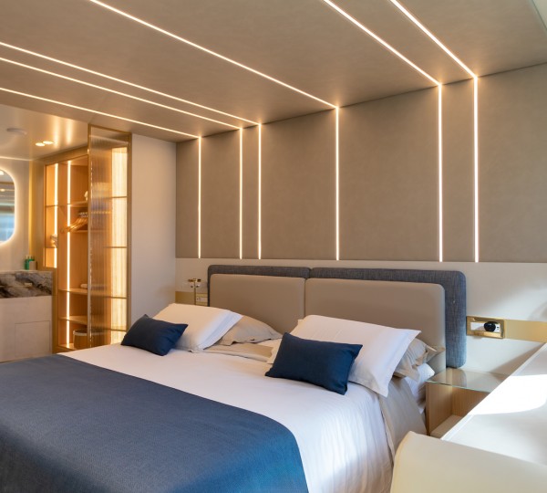 Double Guest Cabin 3