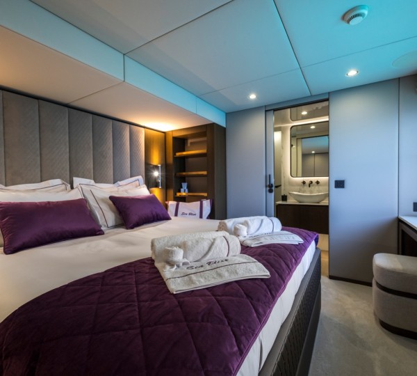 Master Stateroom