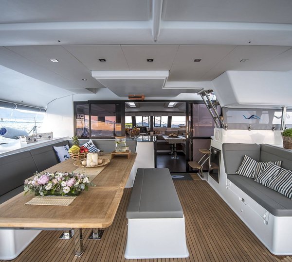 Aft Deck