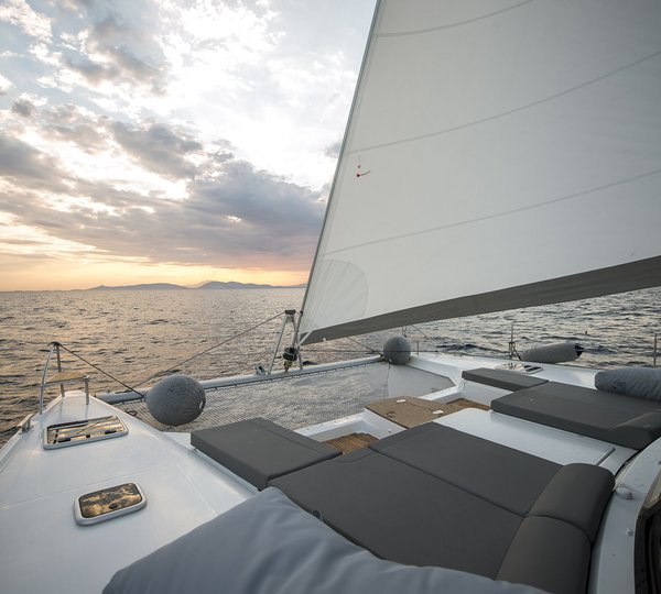 Trampolines And Sun Pads