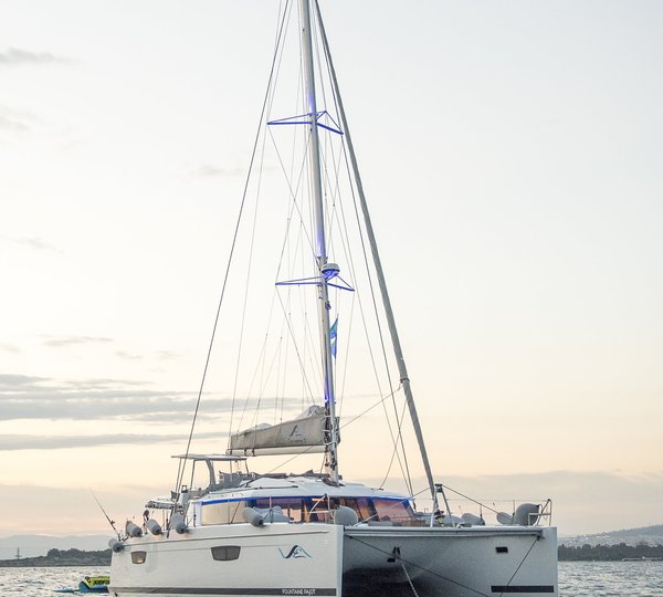 SEA ENERGY V Catamaran