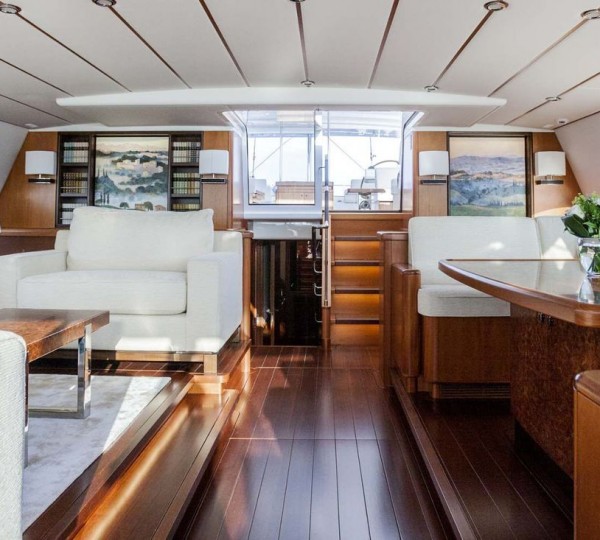 Main Salon Dining And Lounge