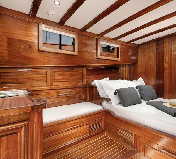 Master cabin