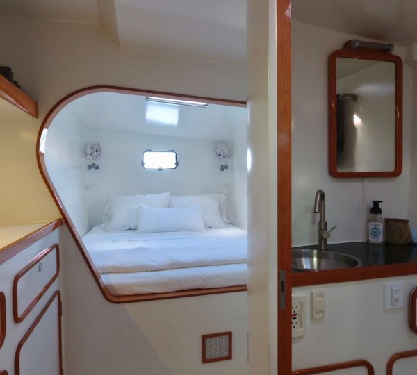 Cabin With Ensuite