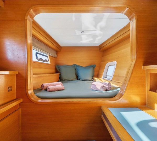 Master Cabin